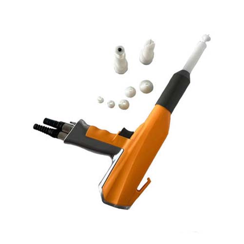 Industrial Powder Coating Guns Essential Tools for Professional Finishing